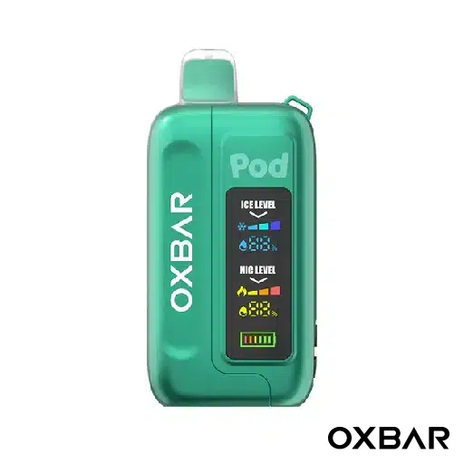 Jewel Mighty Mint – Oxbar Ice-Nic Control 35K Disposable