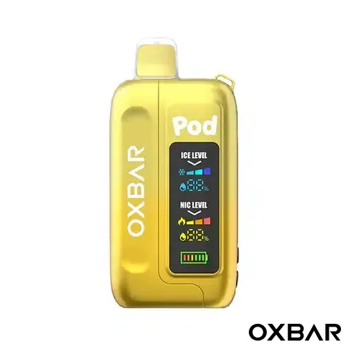 Bananers – Oxbar Ice-Nic Control 35K Disposable