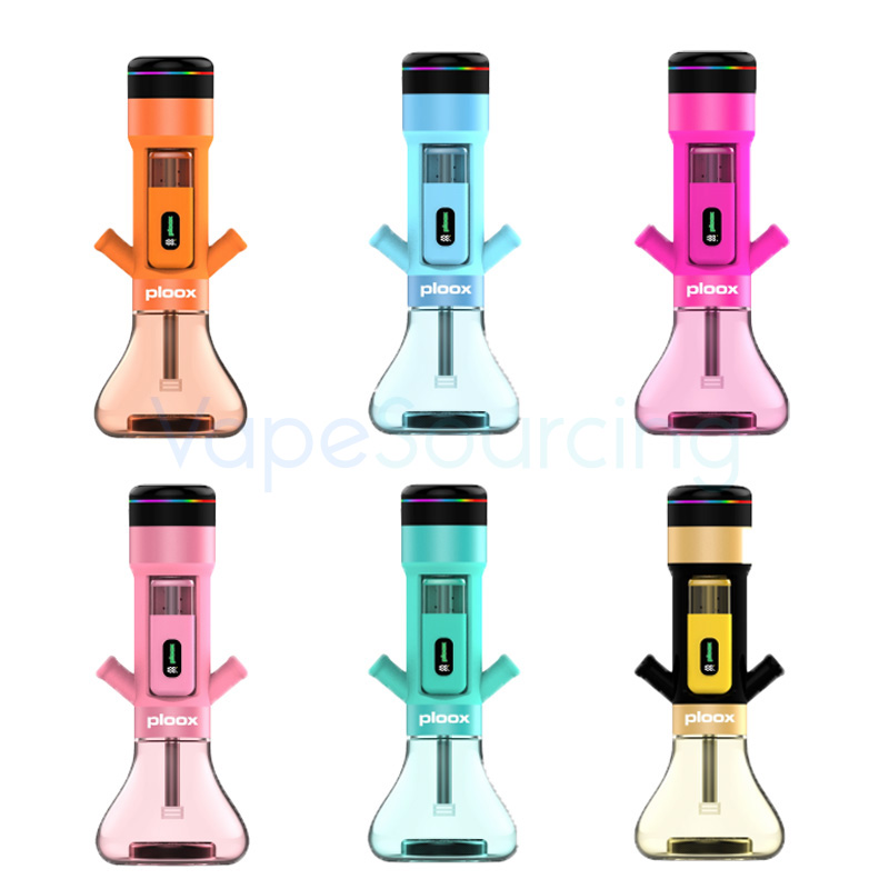 Ploox Nest G3 Portable Hookah