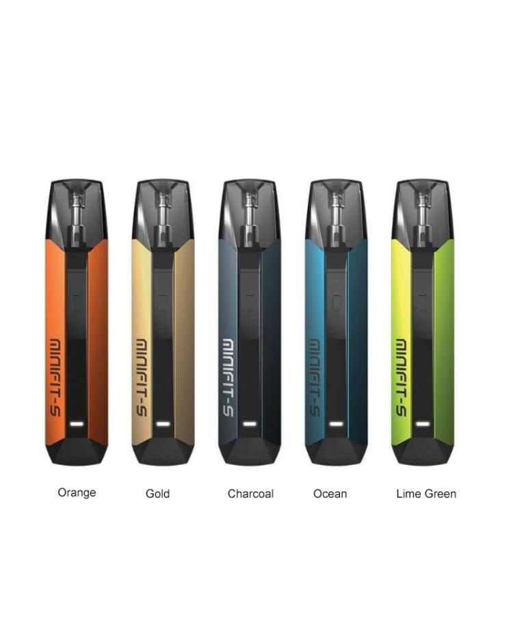 Justfog Minifit-S Plus Pod Kit 650mAh 2