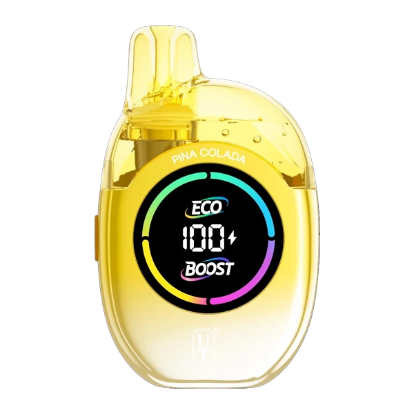 Pina Colada UT Clear Tank 50K
