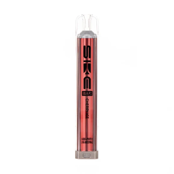 SKE Crystal Bar 600 Zero Nicotine Prefilled Pod Kit