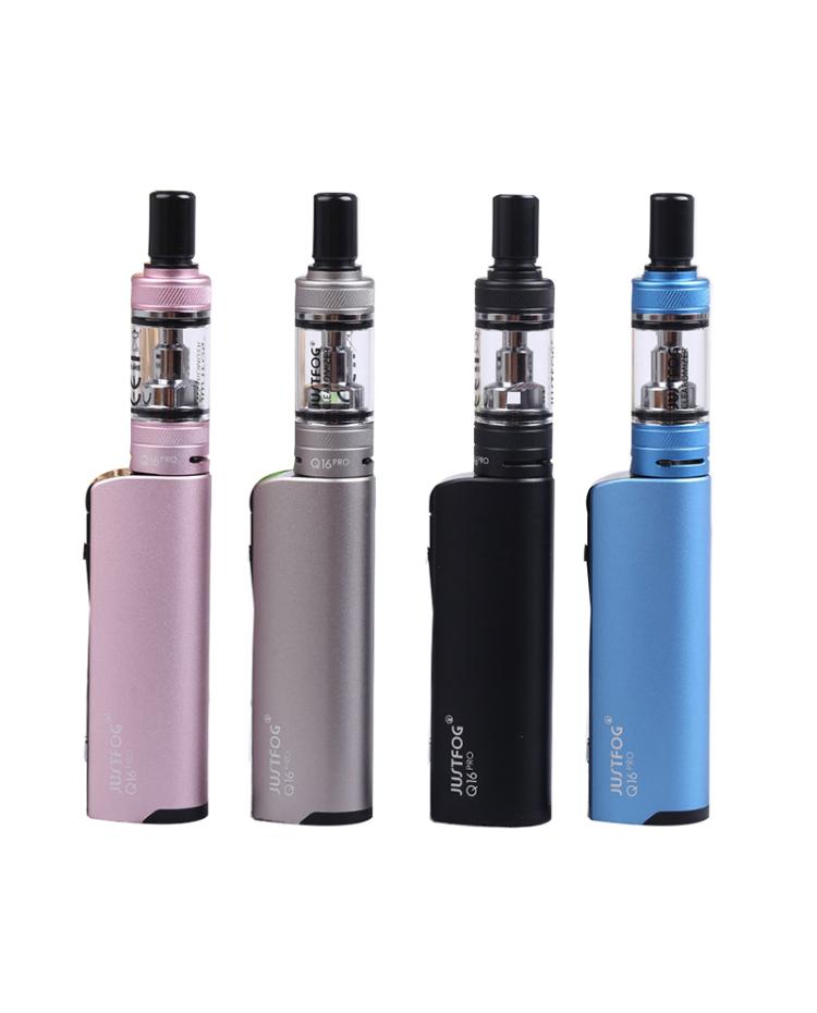 Justfog Q16 Pro 900mAh VV Vape Kit