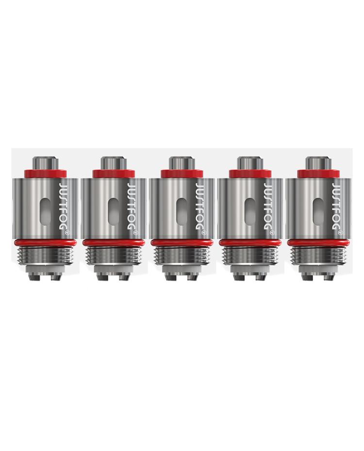 Justfog 14 16 Series Replacement Coil Heads 5PCS/Pack 2
